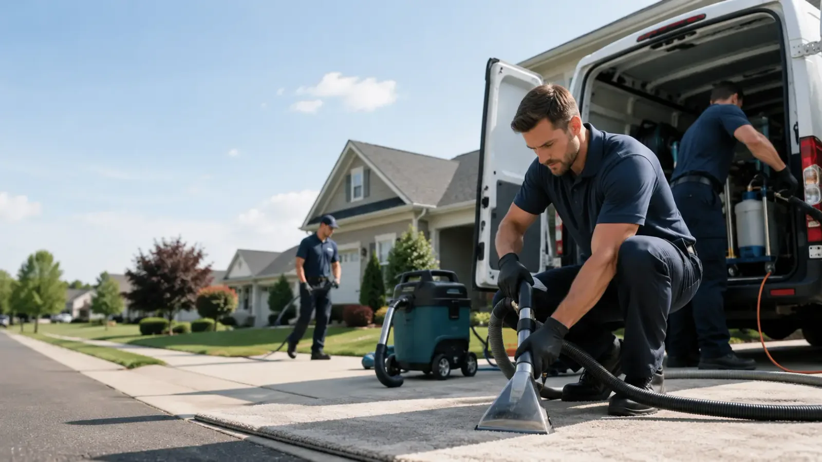 Pet Odor Removal service in Crouse, NC